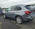 Серый БМВ Х5, объемом двигателя 3 л и пробегом 54 тыс. км за 6800 $, фото 1 на Automoto.ua