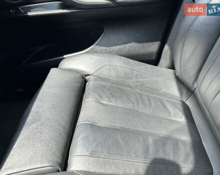 Сірий БМВ Х5, об'ємом двигуна 2 л та пробігом 136 тис. км за 31000 $, фото 70 на Automoto.ua