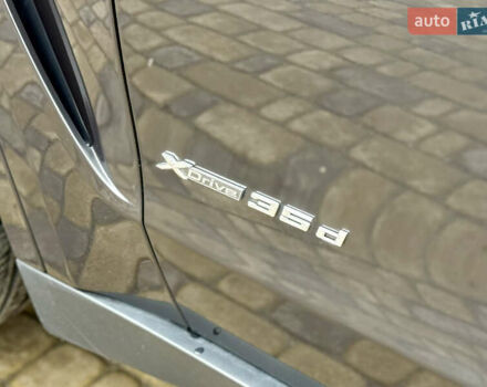 Серый БМВ Х5, объемом двигателя 3 л и пробегом 220 тыс. км за 25300 $, фото 27 на Automoto.ua