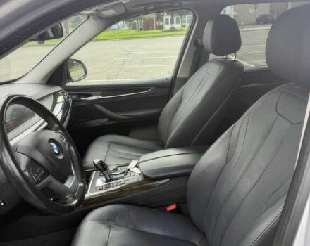 Сірий БМВ Х5, об'ємом двигуна 3 л та пробігом 72 тис. км за 11000 $, фото 8 на Automoto.ua