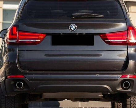 Серый БМВ Х5, объемом двигателя 2 л и пробегом 130 тыс. км за 24500 $, фото 6 на Automoto.ua