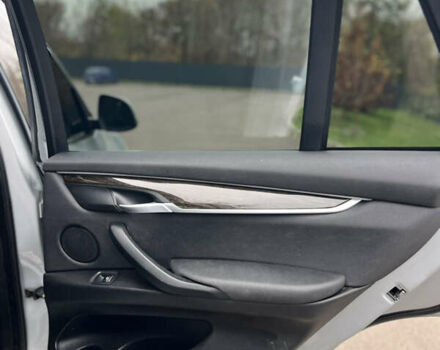 Серый БМВ Х5, объемом двигателя 2 л и пробегом 246 тыс. км за 18850 $, фото 21 на Automoto.ua