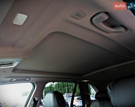 Сірий БМВ Х5, об'ємом двигуна 2 л та пробігом 160 тис. км за 27800 $, фото 10 на Automoto.ua
