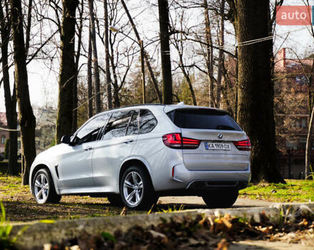 Сірий БМВ Х5, об'ємом двигуна 4.39 л та пробігом 80 тис. км за 33333 $, фото 15 на Automoto.ua