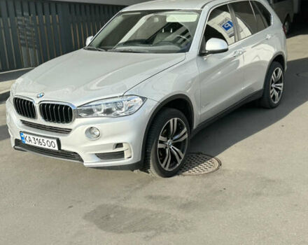 Сірий БМВ Х5, об'ємом двигуна 2 л та пробігом 185 тис. км за 22950 $, фото 2 на Automoto.ua