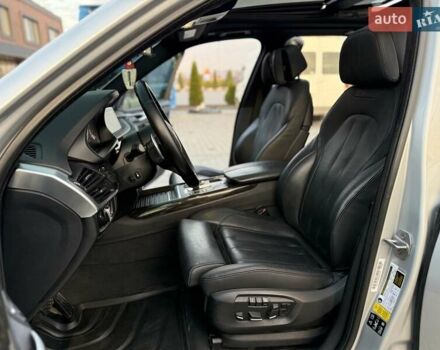 Серый БМВ Х5, объемом двигателя 2.98 л и пробегом 148 тыс. км за 23700 $, фото 63 на Automoto.ua