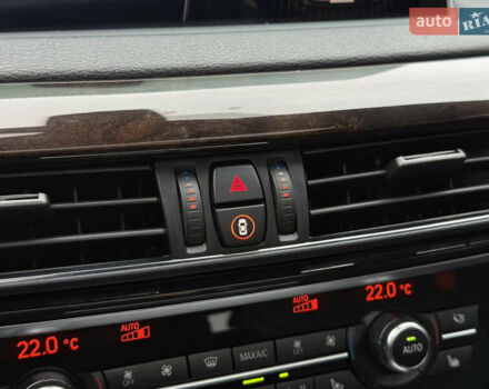 Серый БМВ Х5, объемом двигателя 3 л и пробегом 220 тыс. км за 25300 $, фото 100 на Automoto.ua