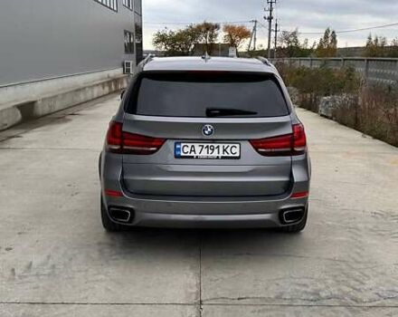 Сірий БМВ Х5, об'ємом двигуна 2.99 л та пробігом 178 тис. км за 39500 $, фото 10 на Automoto.ua