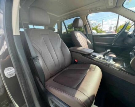 Серый БМВ Х5, объемом двигателя 3 л и пробегом 70 тыс. км за 17000 $, фото 11 на Automoto.ua