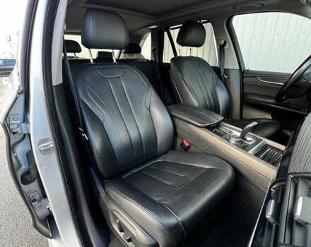 Сірий БМВ Х5, об'ємом двигуна 2.99 л та пробігом 193 тис. км за 27500 $, фото 28 на Automoto.ua