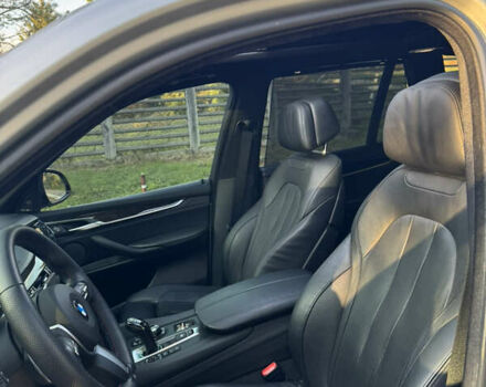 Сірий БМВ Х5, об'ємом двигуна 4.39 л та пробігом 78 тис. км за 32999 $, фото 17 на Automoto.ua