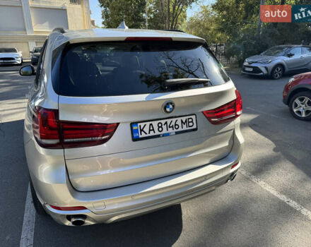 Серый БМВ Х5, объемом двигателя 2.98 л и пробегом 149 тыс. км за 20500 $, фото 3 на Automoto.ua