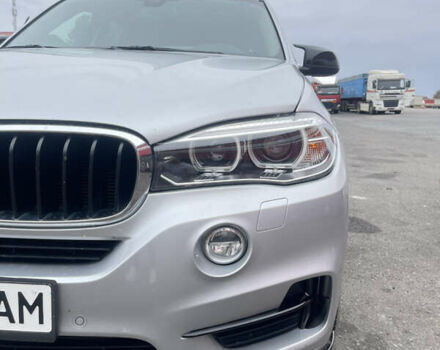 Серый БМВ Х5, объемом двигателя 2.99 л и пробегом 180 тыс. км за 28000 $, фото 9 на Automoto.ua