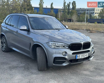 Сірий БМВ Х5, об'ємом двигуна 2.99 л та пробігом 180 тис. км за 42000 $, фото 4 на Automoto.ua