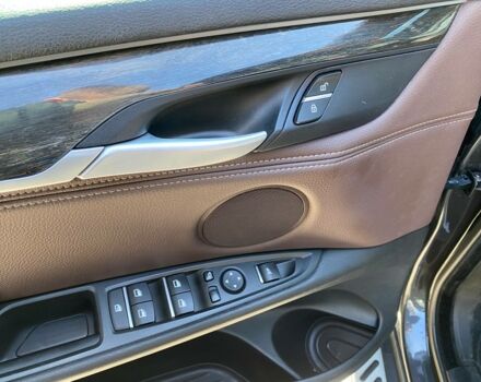 Серый БМВ Х5, объемом двигателя 3 л и пробегом 152 тыс. км за 19800 $, фото 11 на Automoto.ua