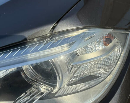 Серый БМВ Х5, объемом двигателя 2 л и пробегом 112 тыс. км за 35000 $, фото 34 на Automoto.ua