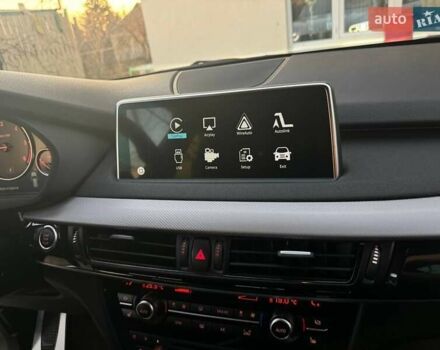 Серый БМВ Х5, объемом двигателя 2 л и пробегом 89 тыс. км за 36200 $, фото 14 на Automoto.ua