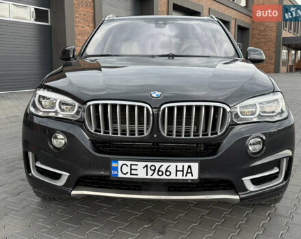 Сірий БМВ Х5, об'ємом двигуна 2 л та пробігом 124 тис. км за 32500 $, фото 1 на Automoto.ua