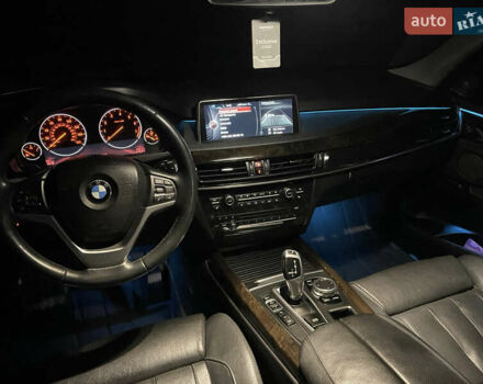 Серый БМВ Х5, объемом двигателя 2.99 л и пробегом 180 тыс. км за 28000 $, фото 14 на Automoto.ua