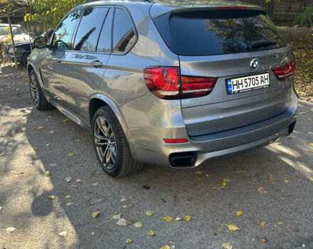 Серый БМВ Х5, объемом двигателя 2.98 л и пробегом 94 тыс. км за 29900 $, фото 7 на Automoto.ua