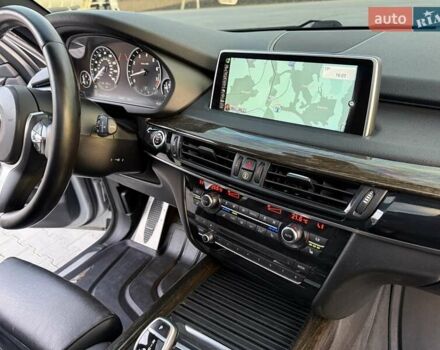 Серый БМВ Х5, объемом двигателя 2.98 л и пробегом 148 тыс. км за 23700 $, фото 49 на Automoto.ua