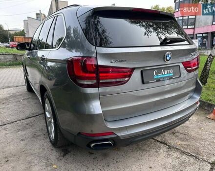 Сірий БМВ Х5, об'ємом двигуна 0 л та пробігом 86 тис. км за 24000 $, фото 3 на Automoto.ua