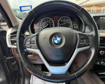 Сірий БМВ Х5, об'ємом двигуна 0 л та пробігом 111 тис. км за 13700 $, фото 6 на Automoto.ua