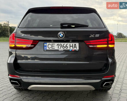 Сірий БМВ Х5, об'ємом двигуна 2 л та пробігом 124 тис. км за 32500 $, фото 9 на Automoto.ua