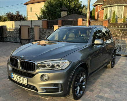 Серый БМВ Х5, объемом двигателя 2.98 л и пробегом 155 тыс. км за 25000 $, фото 4 на Automoto.ua