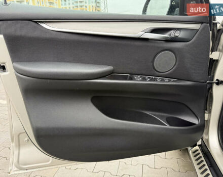 Серый БМВ Х5, объемом двигателя 3 л и пробегом 131 тыс. км за 29350 $, фото 10 на Automoto.ua