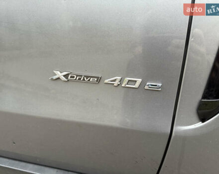 Серый БМВ Х5, объемом двигателя 2 л и пробегом 89 тыс. км за 27000 $, фото 43 на Automoto.ua