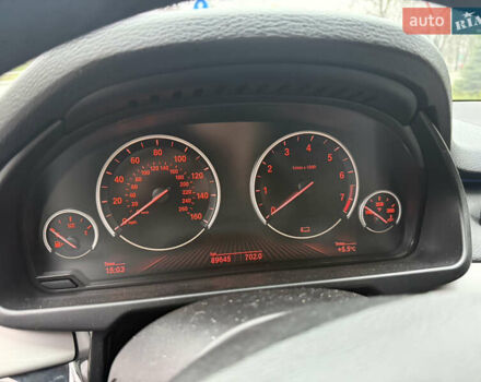 Серый БМВ Х5, объемом двигателя 2 л и пробегом 89 тыс. км за 27000 $, фото 22 на Automoto.ua