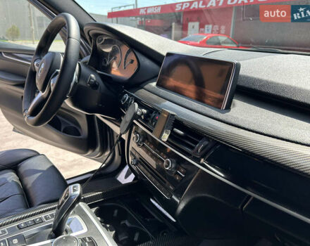 Сірий БМВ Х5, об'ємом двигуна 2 л та пробігом 136 тис. км за 31000 $, фото 38 на Automoto.ua