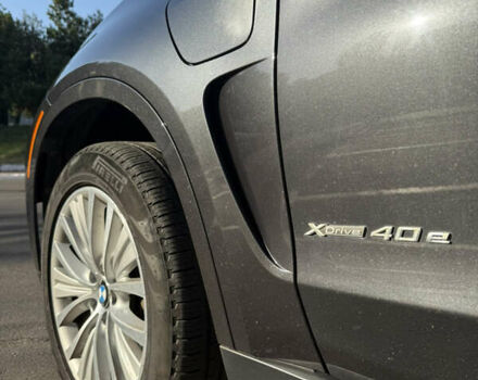 Серый БМВ Х5, объемом двигателя 2 л и пробегом 112 тыс. км за 35000 $, фото 8 на Automoto.ua