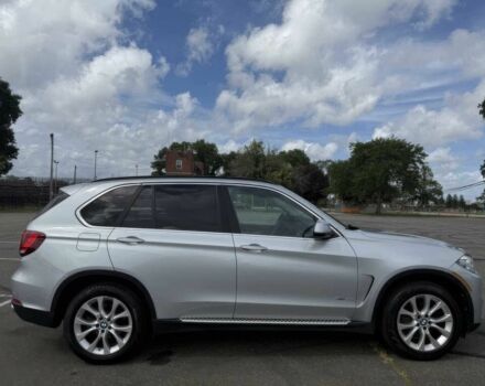 Серый БМВ Х5, объемом двигателя 3 л и пробегом 79 тыс. км за 22600 $, фото 7 на Automoto.ua