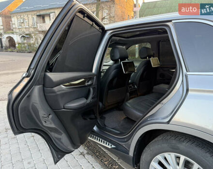 Серый БМВ Х5, объемом двигателя 2.98 л и пробегом 209 тыс. км за 19500 $, фото 21 на Automoto.ua