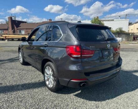 Серый БМВ Х5, объемом двигателя 3 л и пробегом 70 тыс. км за 17000 $, фото 4 на Automoto.ua