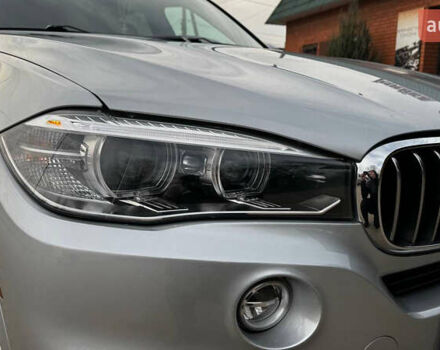 Сірий БМВ Х5, об'ємом двигуна 2.98 л та пробігом 191 тис. км за 26000 $, фото 7 на Automoto.ua