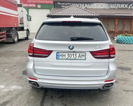 Сірий БМВ Х5, об'ємом двигуна 3 л та пробігом 180 тис. км за 29000 $, фото 3 на Automoto.ua