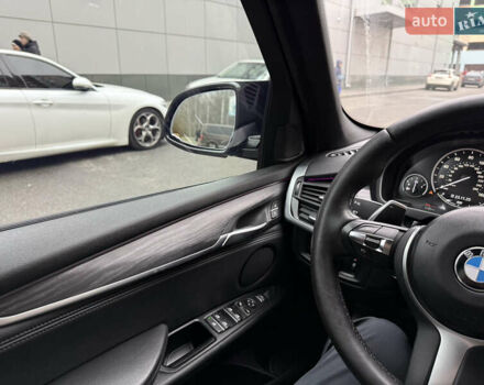 Серый БМВ Х5, объемом двигателя 2.98 л и пробегом 119 тыс. км за 27990 $, фото 15 на Automoto.ua