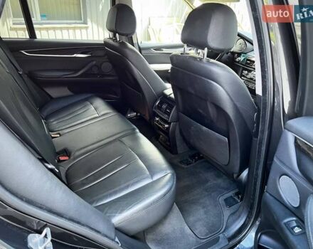 Сірий БМВ Х5, об'ємом двигуна 2 л та пробігом 210 тис. км за 29000 $, фото 7 на Automoto.ua