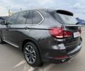 Серый БМВ Х5, объемом двигателя 3 л и пробегом 187 тыс. км за 21500 $, фото 4 на Automoto.ua
