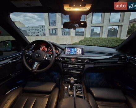 Серый БМВ Х5, объемом двигателя 4.39 л и пробегом 132 тыс. км за 34999 $, фото 3 на Automoto.ua