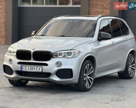 Серый БМВ Х5, объемом двигателя 2.98 л и пробегом 148 тыс. км за 23700 $, фото 21 на Automoto.ua
