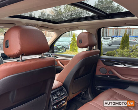 Серый БМВ Х5, объемом двигателя 2 л и пробегом 133 тыс. км за 29900 $, фото 16 на Automoto.ua