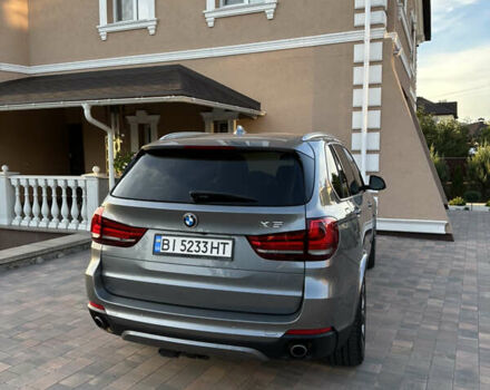 Серый БМВ Х5, объемом двигателя 2.98 л и пробегом 155 тыс. км за 25000 $, фото 14 на Automoto.ua