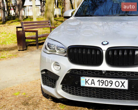Сірий БМВ Х5, об'ємом двигуна 4.39 л та пробігом 80 тис. км за 33333 $, фото 14 на Automoto.ua