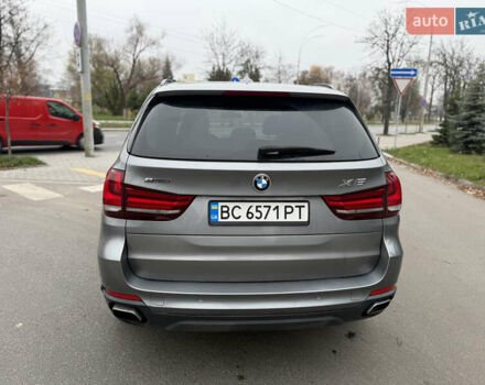 Серый БМВ Х5, объемом двигателя 2 л и пробегом 89 тыс. км за 27000 $, фото 41 на Automoto.ua