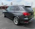 Серый БМВ Х5, объемом двигателя 3 л и пробегом 116 тыс. км за 11200 $, фото 3 на Automoto.ua