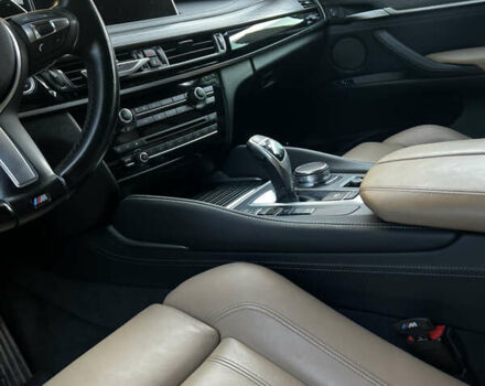 Серый БМВ Х5, объемом двигателя 2.98 л и пробегом 110 тыс. км за 34500 $, фото 16 на Automoto.ua